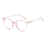 Marco Lentes Ópticos Cat Lemtosh Rosado Pink Transparente 50