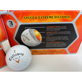 Pelotas De Golf Callaway Hxhot Plus Caja Con 12 Pelotas