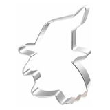 Zdywy Witch Wizard Head Shaped Cookie Cutters For Halloween