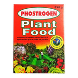 Nutrientes Para Plantas Phostrogen 250 Grs 