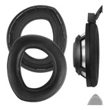 Almohadillas Para Auriculares Sennheiser Hd800 Y Mas, Negro