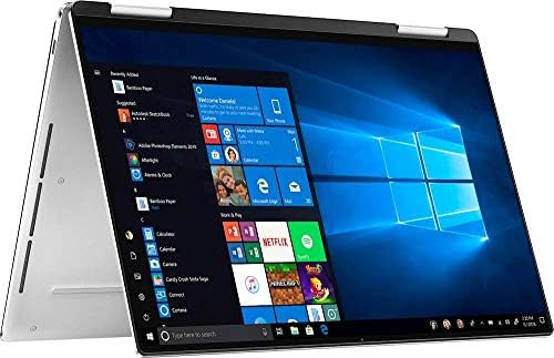 Laptop Dell Xps 13 7390 13.4inch Fhd+ Touchscreen 256gb Ssd