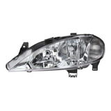 Optica Renault Megane 1 Fase 2  2001/2009 Izquierdo 