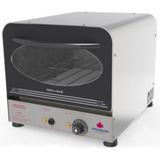 Forno Refratário Little Chef Prpe-200 Inox 25l 220v