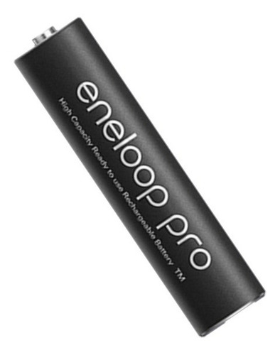 Pilas Recargables Panasonic Eneloop Pro Aaa 950mah 