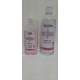 Kit Remover De Esmaltes Refil 500ml + Prep Bactericida 200ml