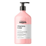 Shampoo Vitamino Color 750ml Loreal Com Pump Dosador