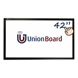 Moldura Touch Screen Interativa Unionboard 42  Polegadas