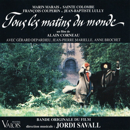 Cd Soundtrack Tous Les Matins Du Monde