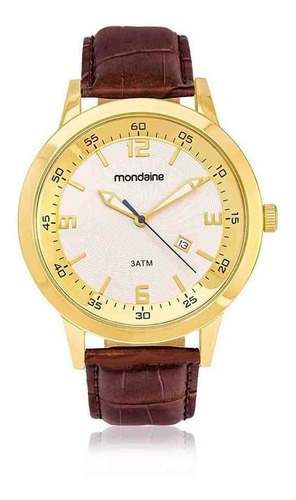 Relógio Masculino Mondaine 94790gpmvdh1