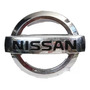 Emblema Nissan Grande Nissan Qashqai