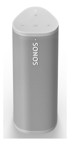 Bocina Sonos Roam Portátil Con Bluetooth Y Wifi Waterproof Lunar White