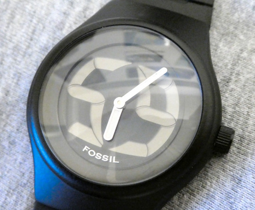 Relógio Fossil Modelo Jr -7854 - Usado - Impecável