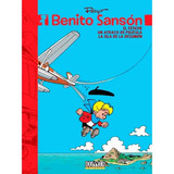 Benito Sanson 4, De Pierre Culliford  Peyo ., Vol. 4. Editorial Dolmen, Tapa Dura En Español, 2023