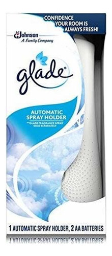 Glade Automática Spray Holder (arena De Color) 2-pack