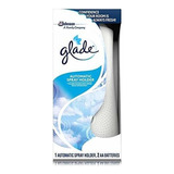 Glade Automática Spray Holder (arena De Color) 2-pack