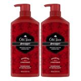 Old Spice Champu Y Acondicionador 2 En 1 Para Hombres, Aroma