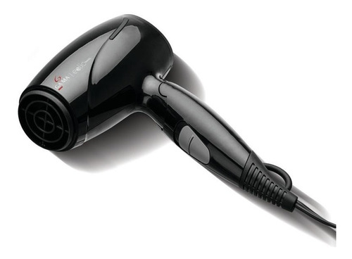 Secador De Pelo Gama Eolic Travel Plegable 1600w Ideal Viaje