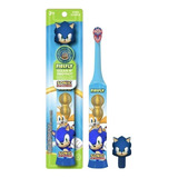 Escova De Dente Elétrica Sonic - Original - Importada