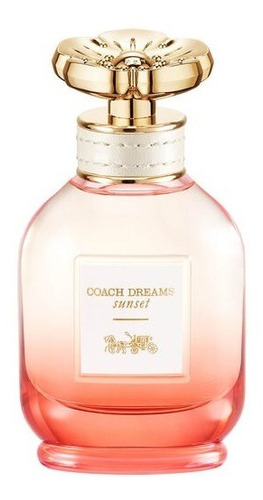 Coach Dreams Sunset Eau De Parfum 90 ml Para  Mujer