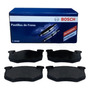 Jgo Pastillas Freno Traseras Bosch Peugeot 306 1.8 Nafta16v Peugeot 306