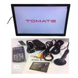 Tv Portátil 14  Pol Bateria Integrada Hdmi \antena 110-230v