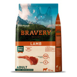 Bravery Lamb Adult Large/medium Breeds 4kg