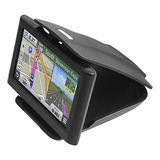 Suporte Para Painel Gps Dock Preto Fosco Garmin Nuvi Drive