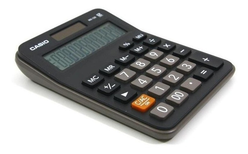 Calculadora De Escritorio Casio Mx 12b 12 Digitos