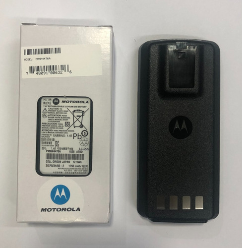 Motorola Ep-350mx Bateria Originals