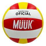 Balón De Volleyball Muuk Laminado