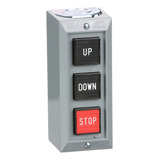 9001bg305 Pushbutton Complete Control Station, Harmony 9001