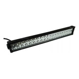 Barra Led 40 Leds 21 Pulgadas Jeep 4x4 Sub Camioneta Corta 