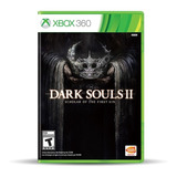 Dark Souls Ii: Scholar Of The First Xbox 360
