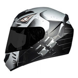 Casco Cerrado Ls2 Rookie Stroke Negro / Gris Mate