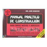 Manual Practico De Construccion O Instalaciones Sanitarias