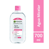 Agua Micelar Garnier Skin Active Todo Tipo De Piel 700ml