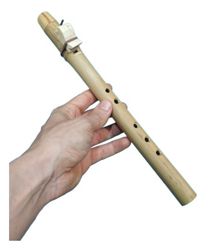 Mini Flauta Nativa Americana 