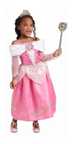 Disfraz Vestido Princesa Aurora Bella Durmiente Disney Store