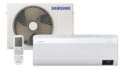 Ar Condicionado Split Inverter Samsung 9000 Btus Frio 220v