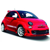 Kit Deportivo Fiat 500 Abarth 2012-2016lip 12 13 14 15 Auto