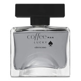 Deo-colônia Coffee Lucky 100ml Masculino O Boticário