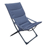 Silla Camping Plegable Acolchada