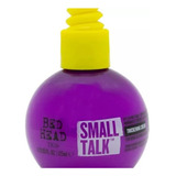 Tigi Bed Head Small Talk Crema Peinado Rulos Volumen X 125