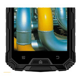 Celular Industrail Intransico (anti Explosiones) Ip-68 Smart