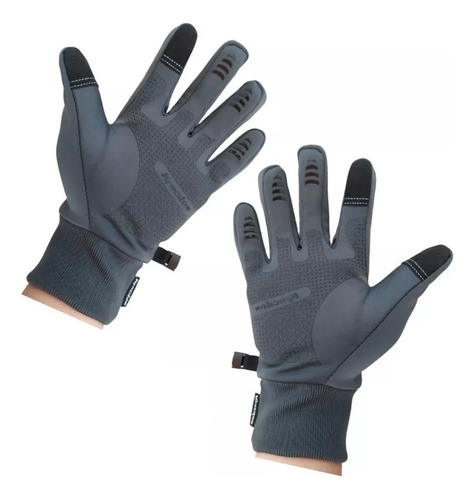 Guantes Moto Bicicleta Dedo Táctil Impermeables Cómodo Gym