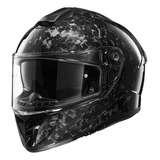 Casco Integral Ilm 861c Forged Fibra De Carbono 