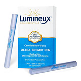 Lumineux Ultra-bright Whitening Pen - Paquete De 2 - Blanque