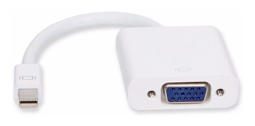 Cabo Mini Displayport Thunderbolt Para Vga 