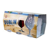 Copa Cerveza Dublin Pack X6, Nadir - Bazar Colucci